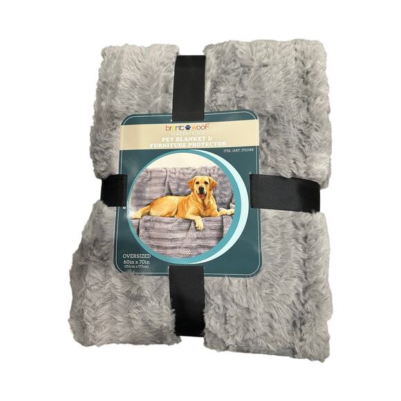 Brentwood Oversized Waterproof Pet Blanket - Picture 6 of 6
